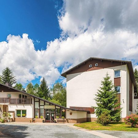 Penzion Havelka Apartmany Železná Ruda エクステリア 写真