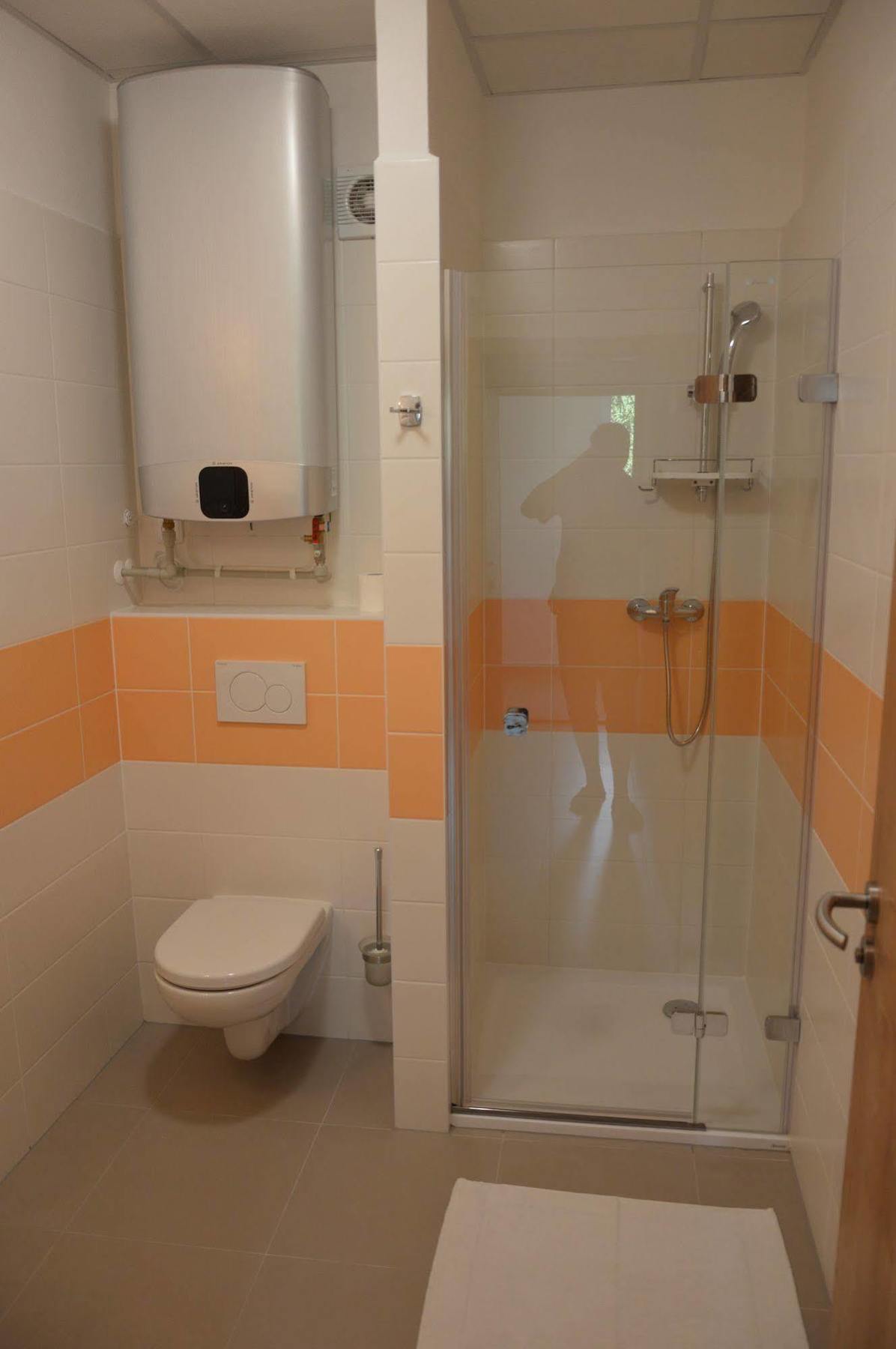 Penzion Havelka Apartmany Železná Ruda エクステリア 写真