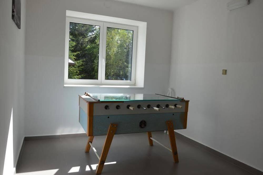 Penzion Havelka Apartmany Železná Ruda エクステリア 写真